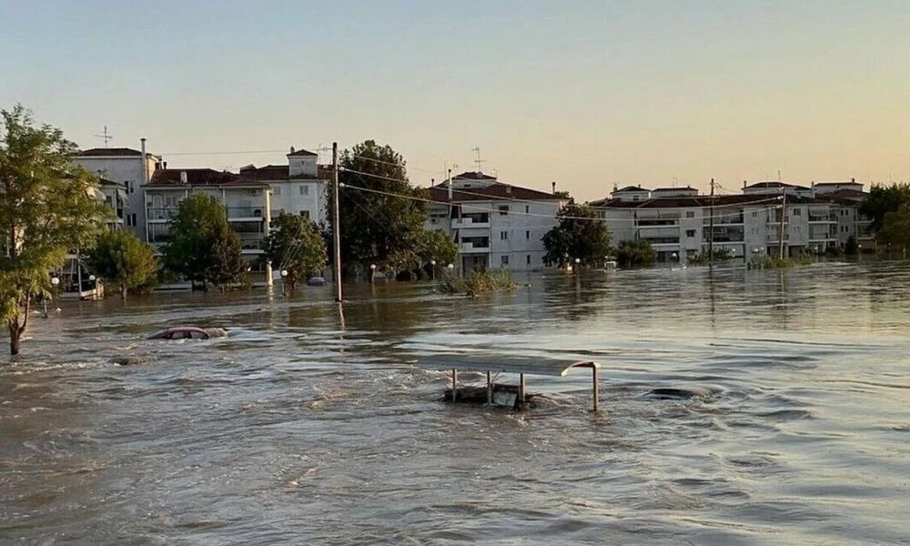 Λάρισα: Συνεχίζουν τις κινητοποιήσεις οι πλημμυροπαθείς στη Γιάννουλη - Διεκδικούν αποζημιώσεις και απολυμάνσεις